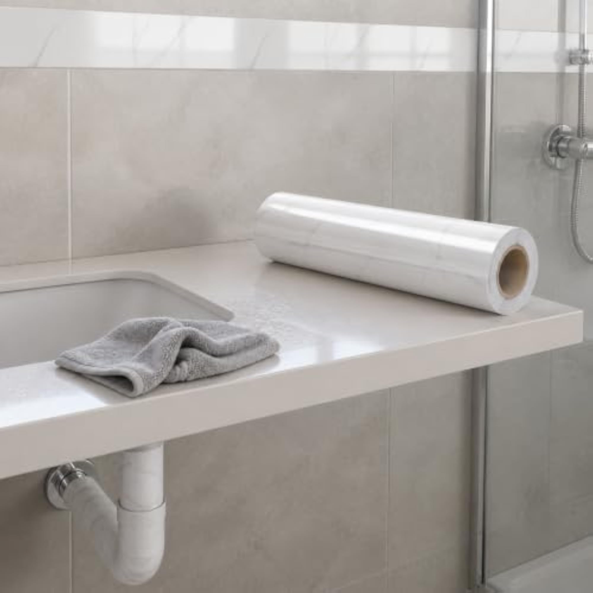 Self-Adhesive Pipe Cover Decorative Wall Sticker
